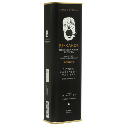 'Family Reserve - Robust' Extra Virgin Olive Oil 16.9floz Tin