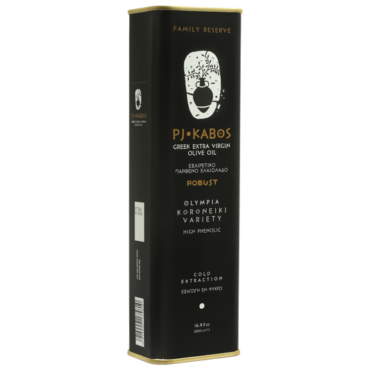 'Family Reserve - Robust' Extra Virgin Olive Oil 16.9floz Tin